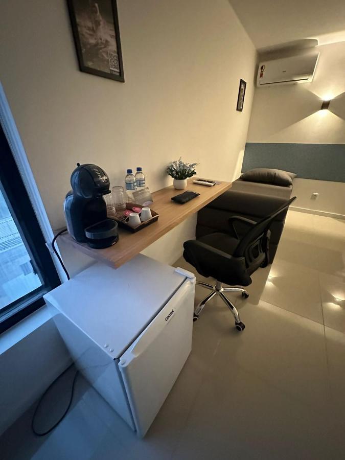 Audaar Tech Suites - Aeroporto De Congonhas ساو باولو المظهر الخارجي الصورة