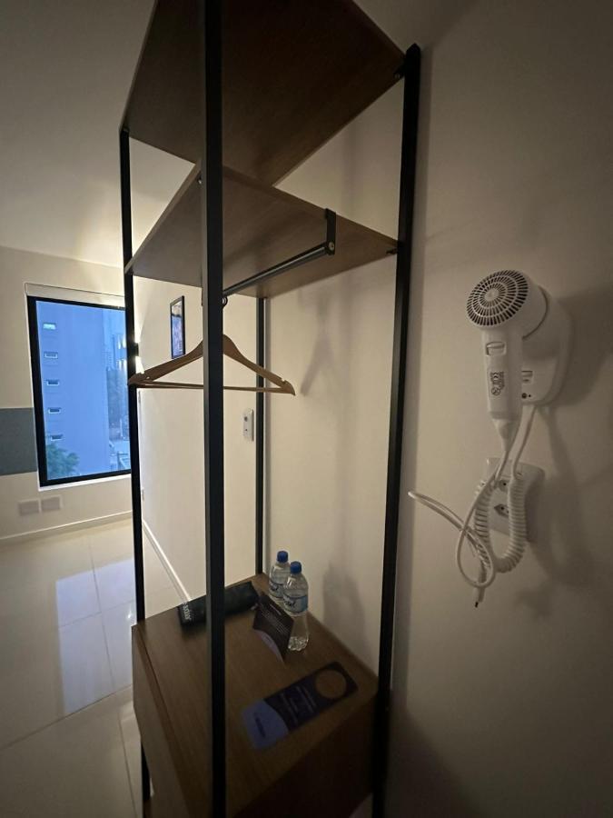 Audaar Tech Suites - Aeroporto De Congonhas ساو باولو المظهر الخارجي الصورة