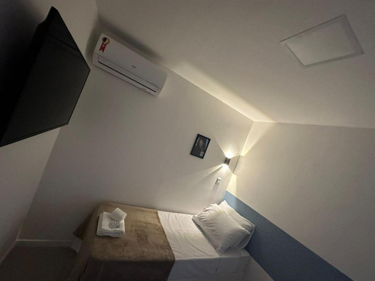 Audaar Tech Suites - Aeroporto De Congonhas ساو باولو المظهر الخارجي الصورة