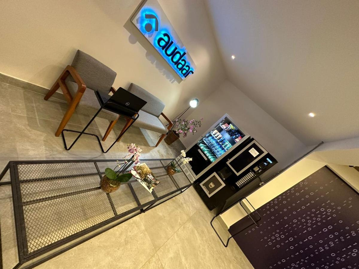 Audaar Tech Suites - Aeroporto De Congonhas ساو باولو المظهر الخارجي الصورة
