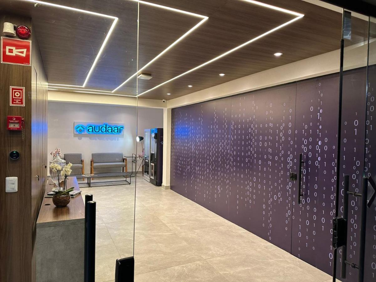 Audaar Tech Suites - Aeroporto De Congonhas ساو باولو المظهر الخارجي الصورة