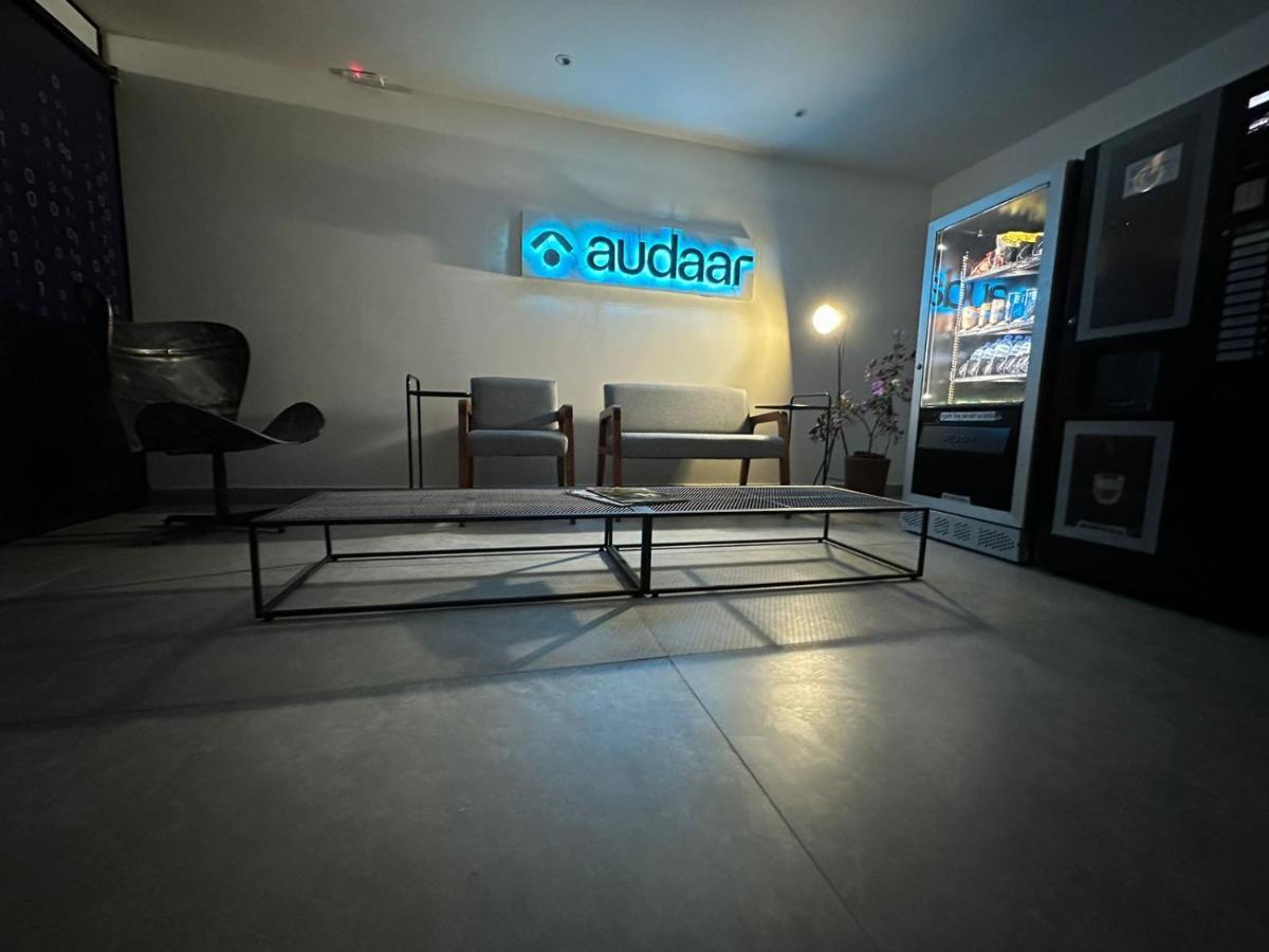 Audaar Tech Suites - Aeroporto De Congonhas ساو باولو المظهر الخارجي الصورة