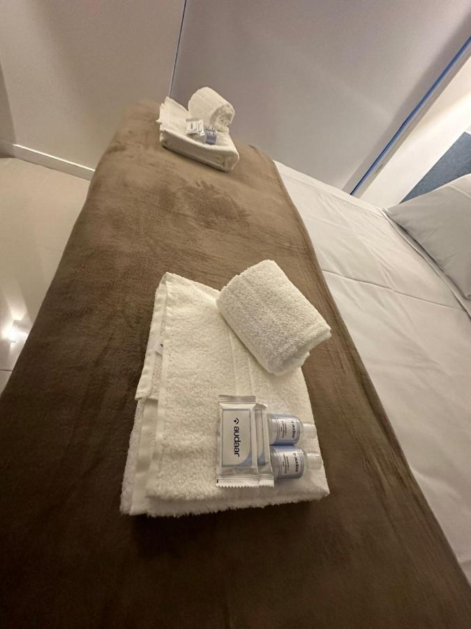 Audaar Tech Suites - Aeroporto De Congonhas ساو باولو المظهر الخارجي الصورة
