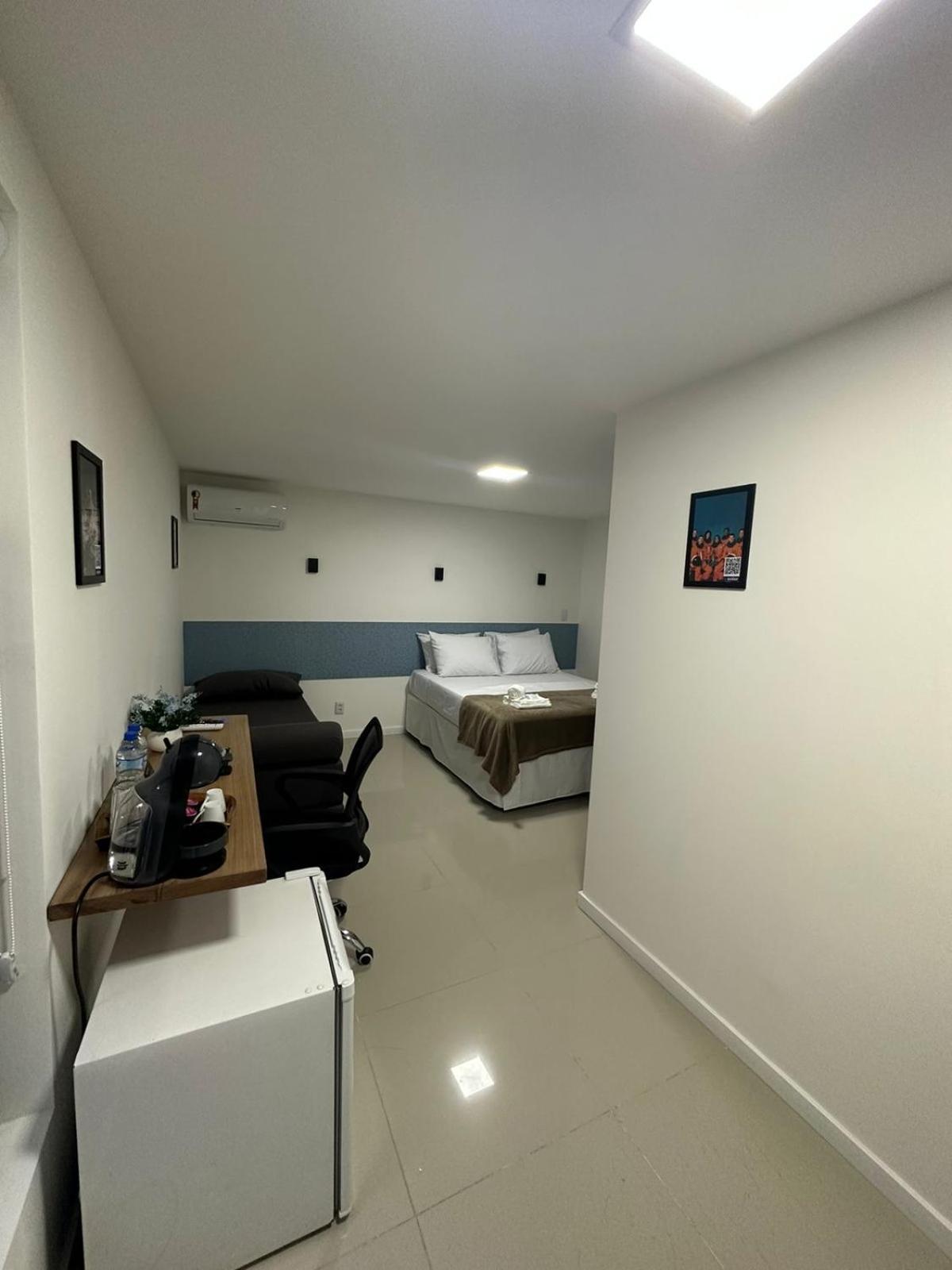 Audaar Tech Suites - Aeroporto De Congonhas ساو باولو المظهر الخارجي الصورة