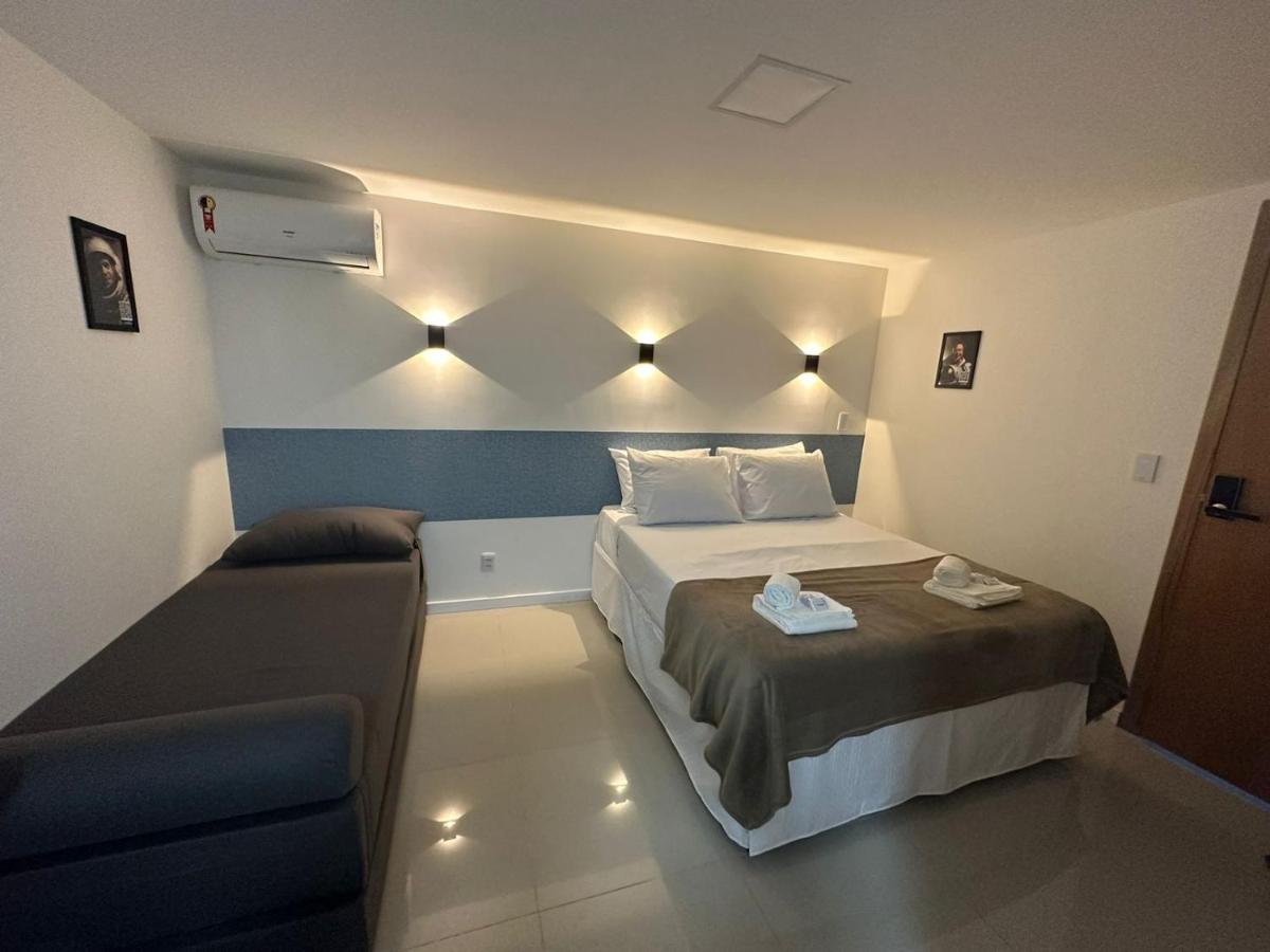 Audaar Tech Suites - Aeroporto De Congonhas ساو باولو المظهر الخارجي الصورة