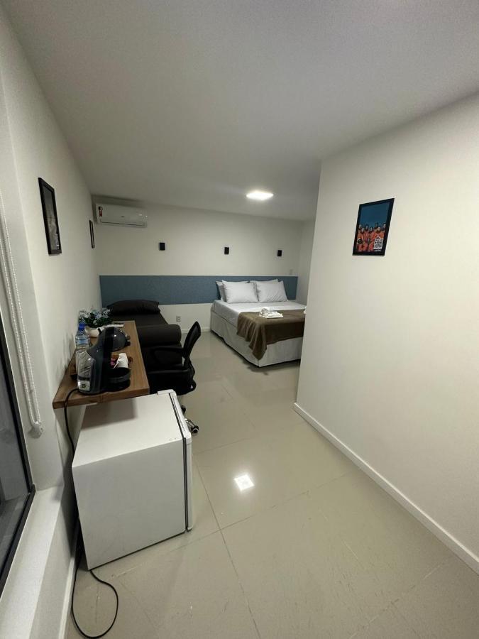 Audaar Tech Suites - Aeroporto De Congonhas ساو باولو المظهر الخارجي الصورة