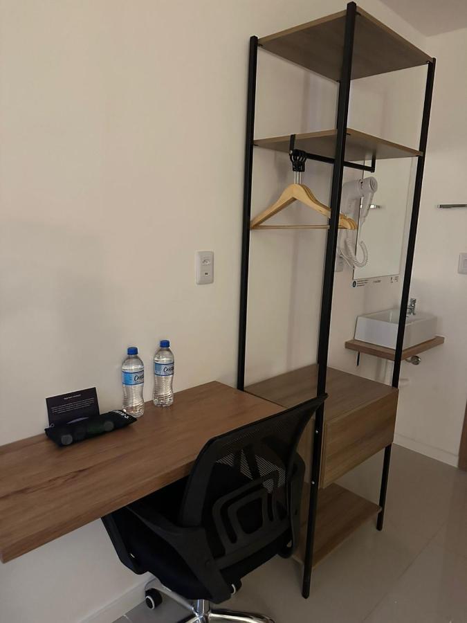 Audaar Tech Suites - Aeroporto De Congonhas ساو باولو المظهر الخارجي الصورة