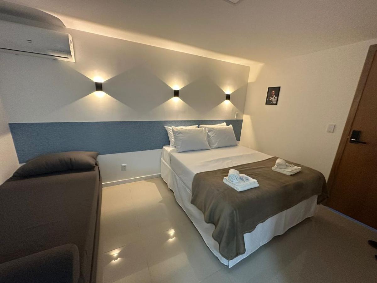 Audaar Tech Suites - Aeroporto De Congonhas ساو باولو المظهر الخارجي الصورة