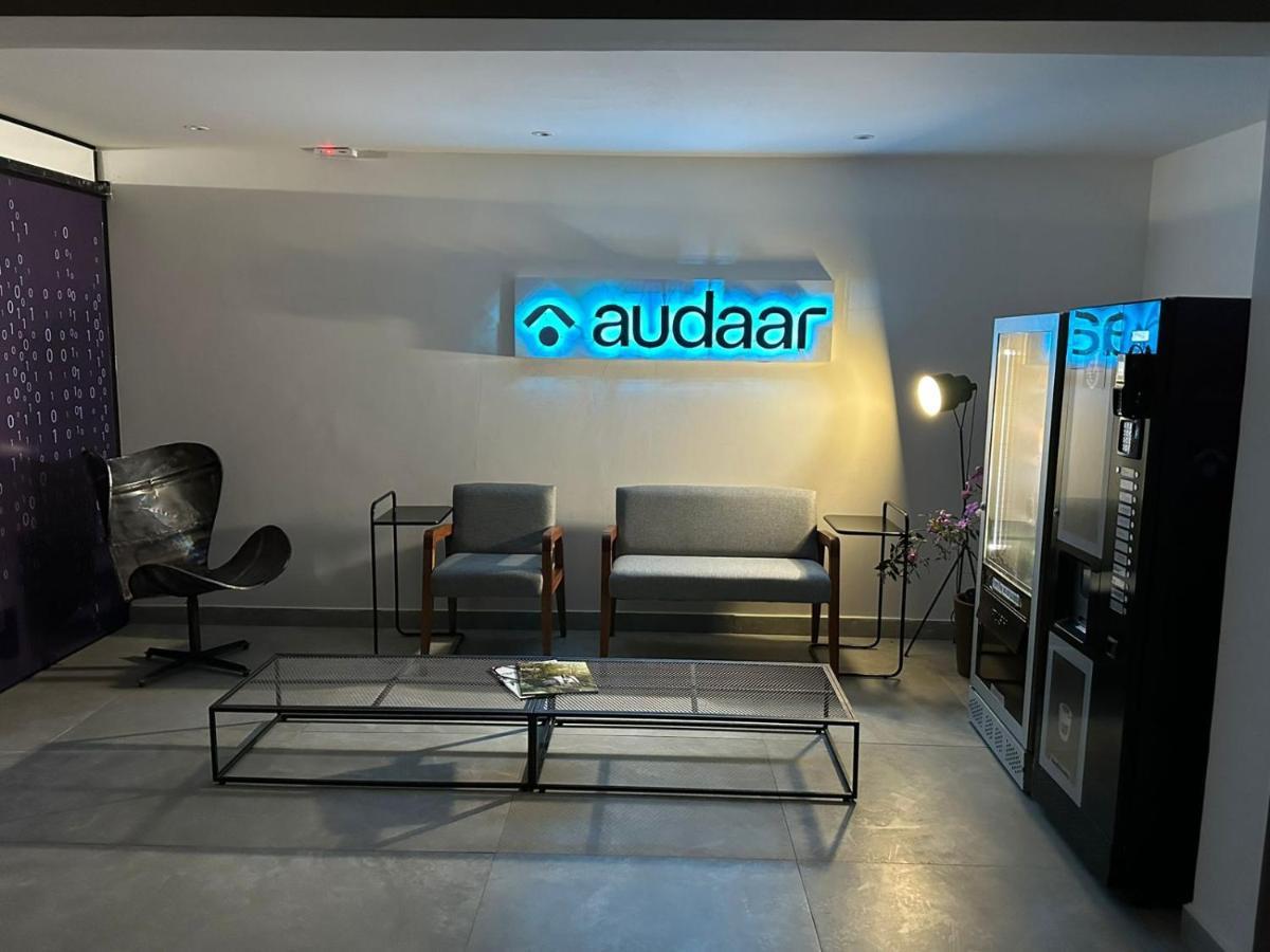 Audaar Tech Suites - Aeroporto De Congonhas ساو باولو المظهر الخارجي الصورة