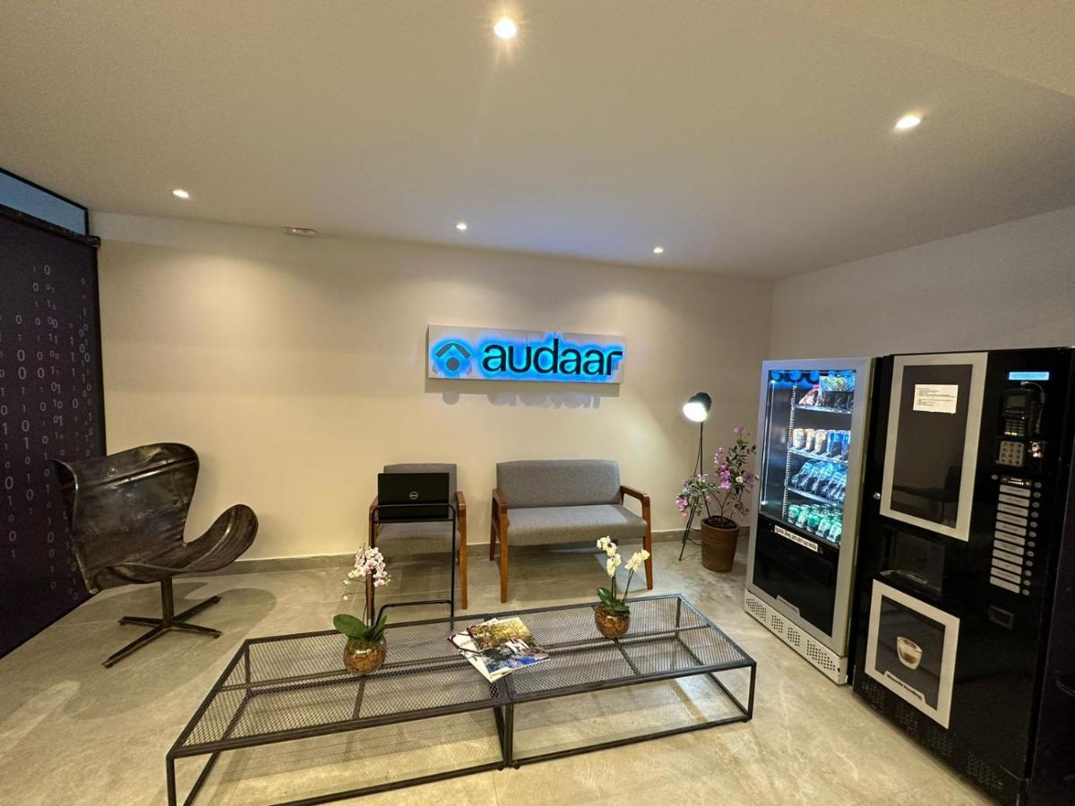 Audaar Tech Suites - Aeroporto De Congonhas ساو باولو المظهر الخارجي الصورة