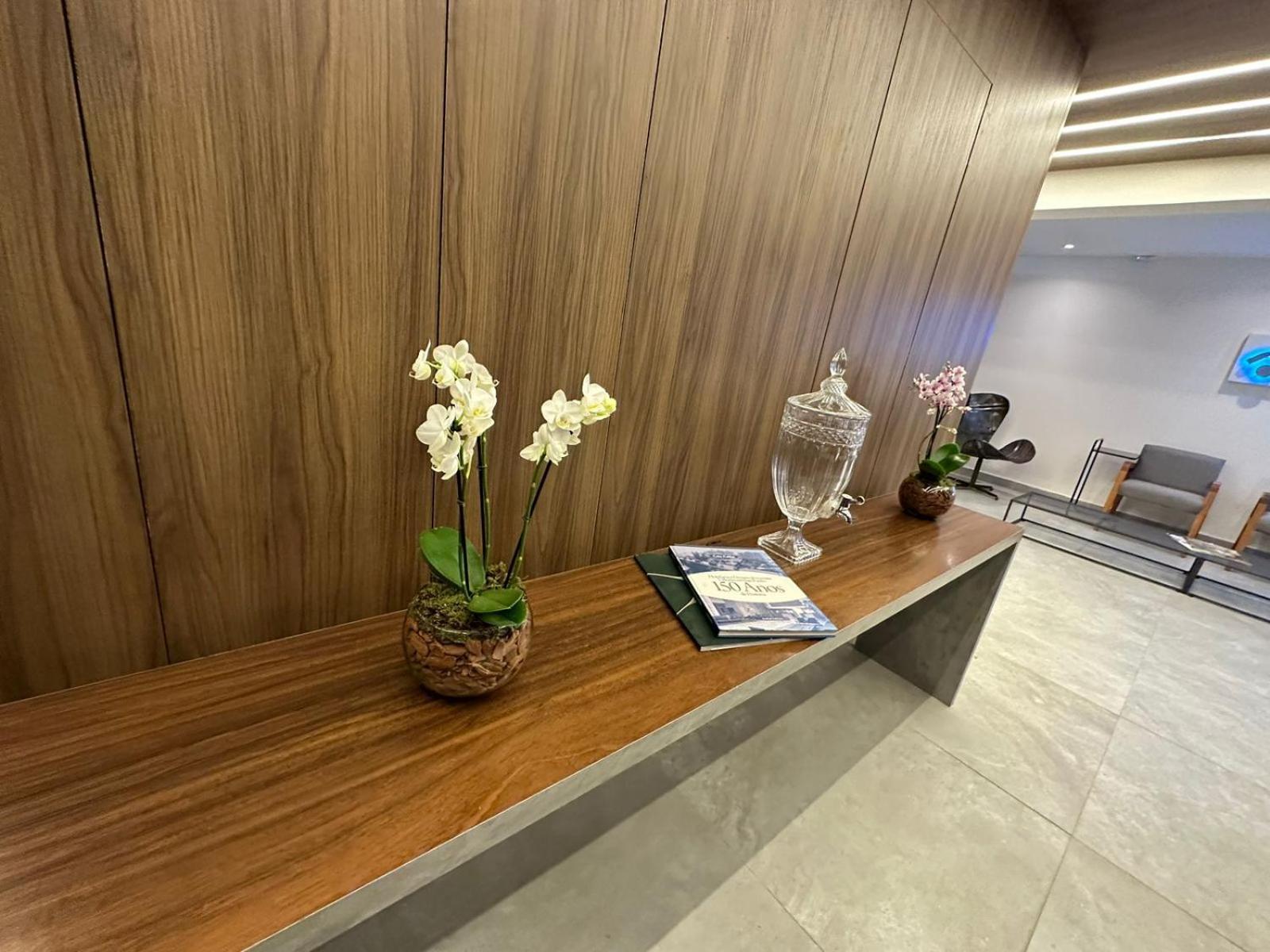 Audaar Tech Suites - Aeroporto De Congonhas ساو باولو المظهر الخارجي الصورة