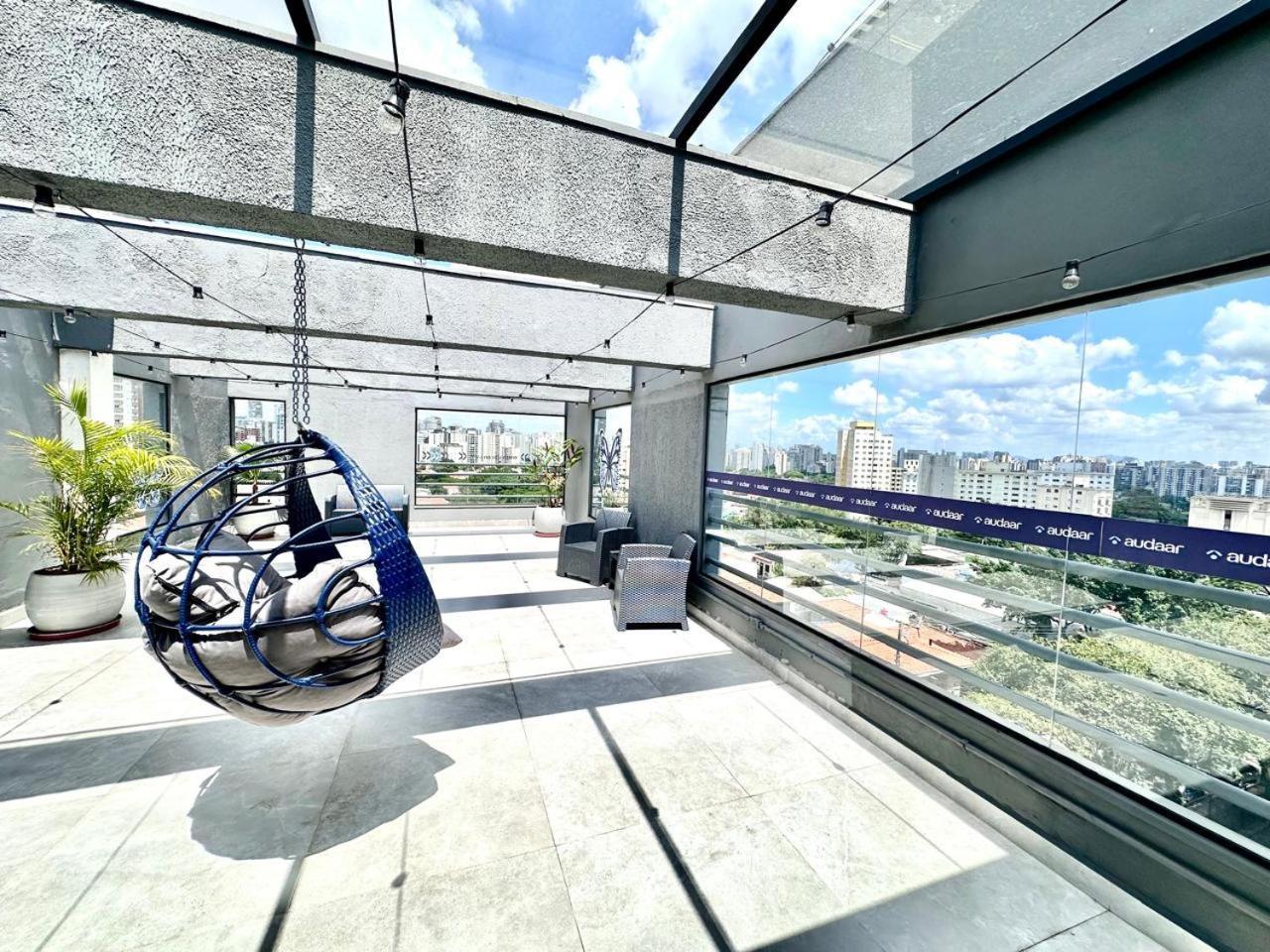Audaar Tech Suites - Aeroporto De Congonhas ساو باولو المظهر الخارجي الصورة